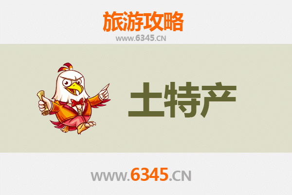 白沙阜龙乡旅游必带土特产推荐 | 资深博主精选指南